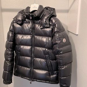 Moncler Maya Short Down Jacket - Size 3 - Men - Good Condition